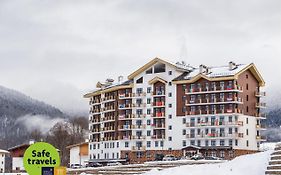 Rosa Ski Inn Hotel 3*
